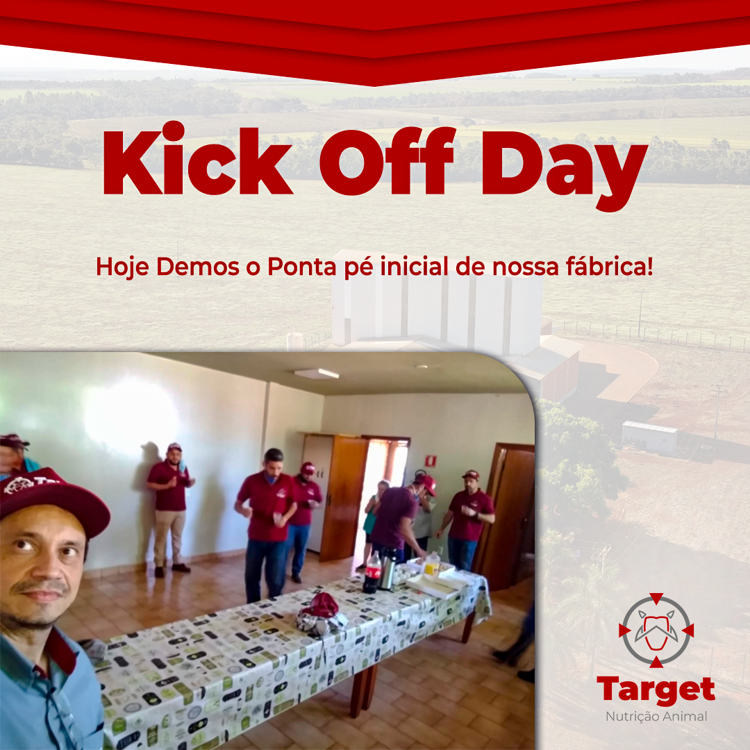 imagem_do_post_Kick Off Day - Target Nutrição Animal